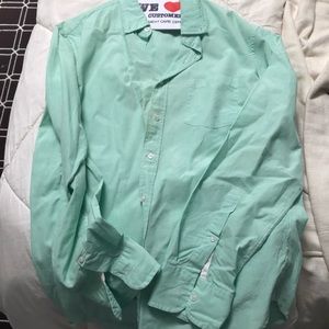 JCrew button down shirt